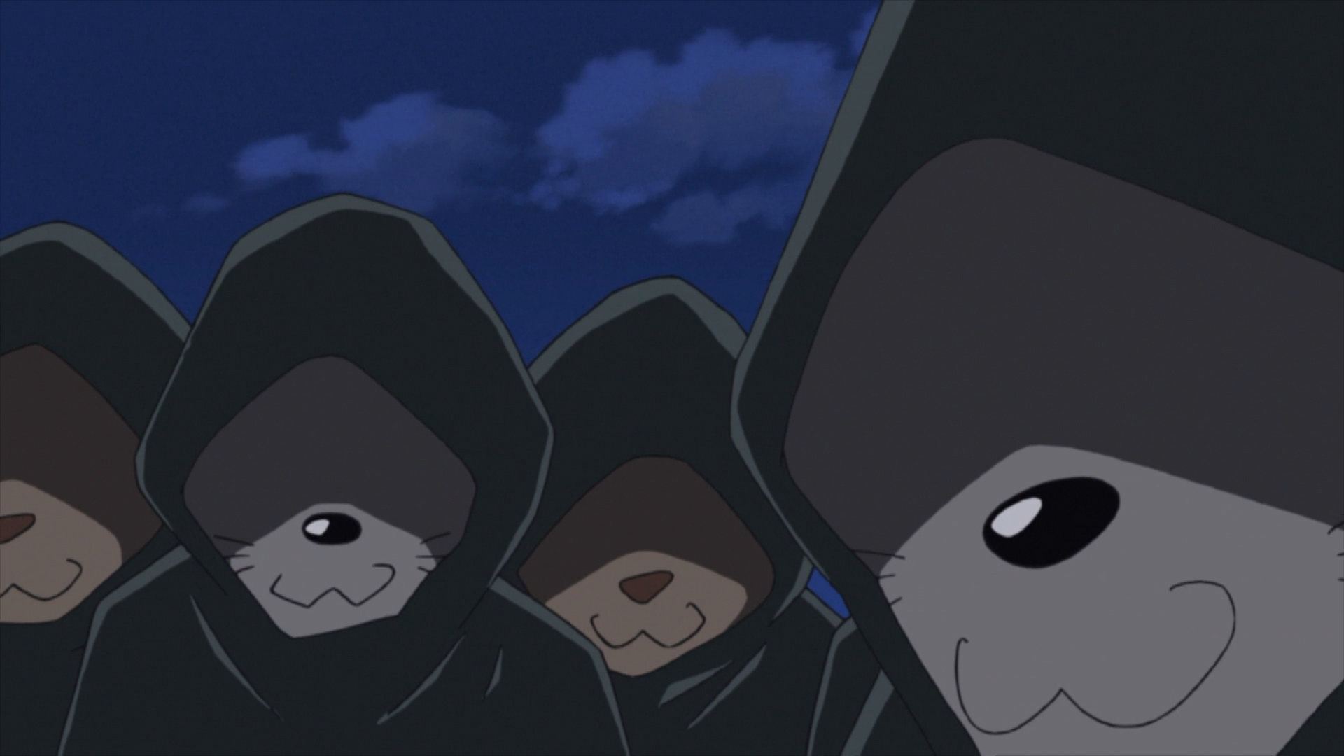 Crayon Shin-chan Movie 17: Otakebe! Kasukabe Yasei Oukoku (ClickHere)